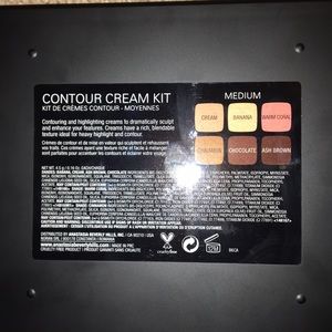 BRAND NEW Anastasia Bev Hills Contour Cream Medium